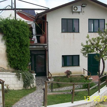 Palombaro B&B L'Arcobaleno מראה חיצוני תמונה