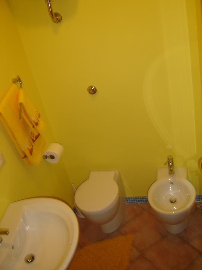 Palombaro B&B L'Arcobaleno מראה חיצוני תמונה