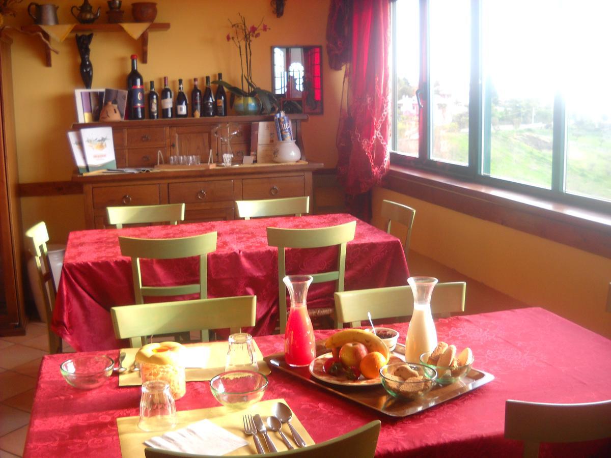 Palombaro B&B L'Arcobaleno מראה חיצוני תמונה