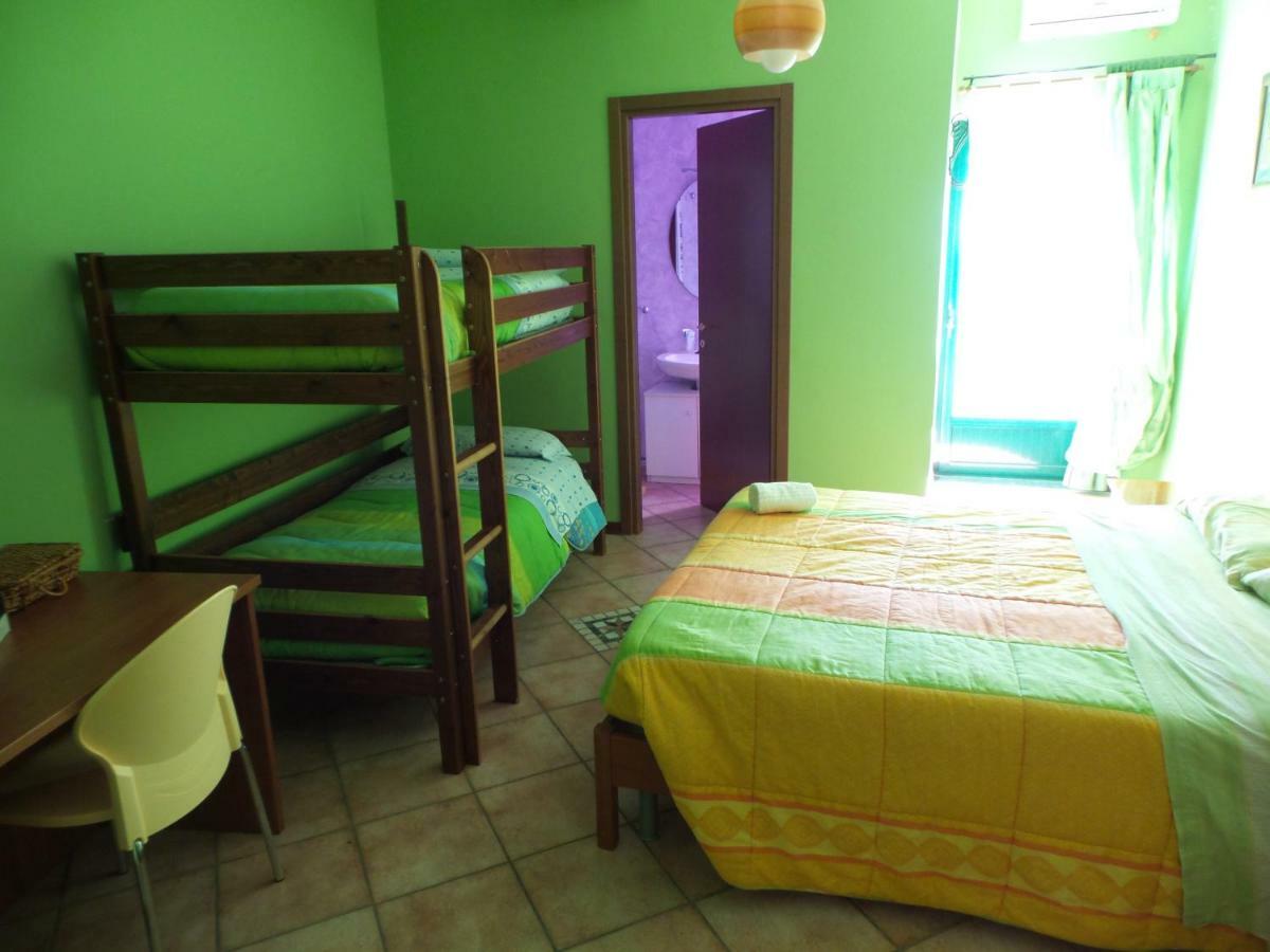 Palombaro B&B L'Arcobaleno מראה חיצוני תמונה
