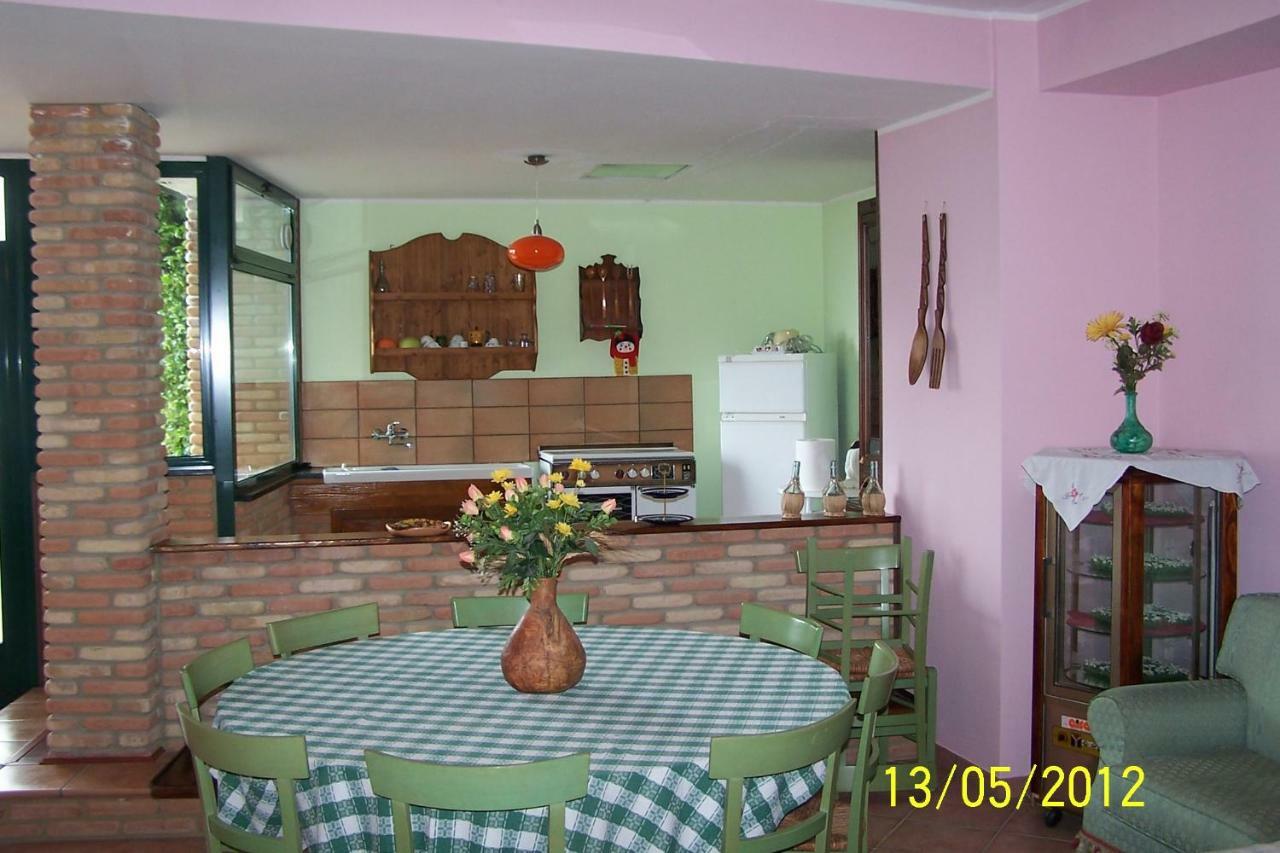 Palombaro B&B L'Arcobaleno מראה חיצוני תמונה