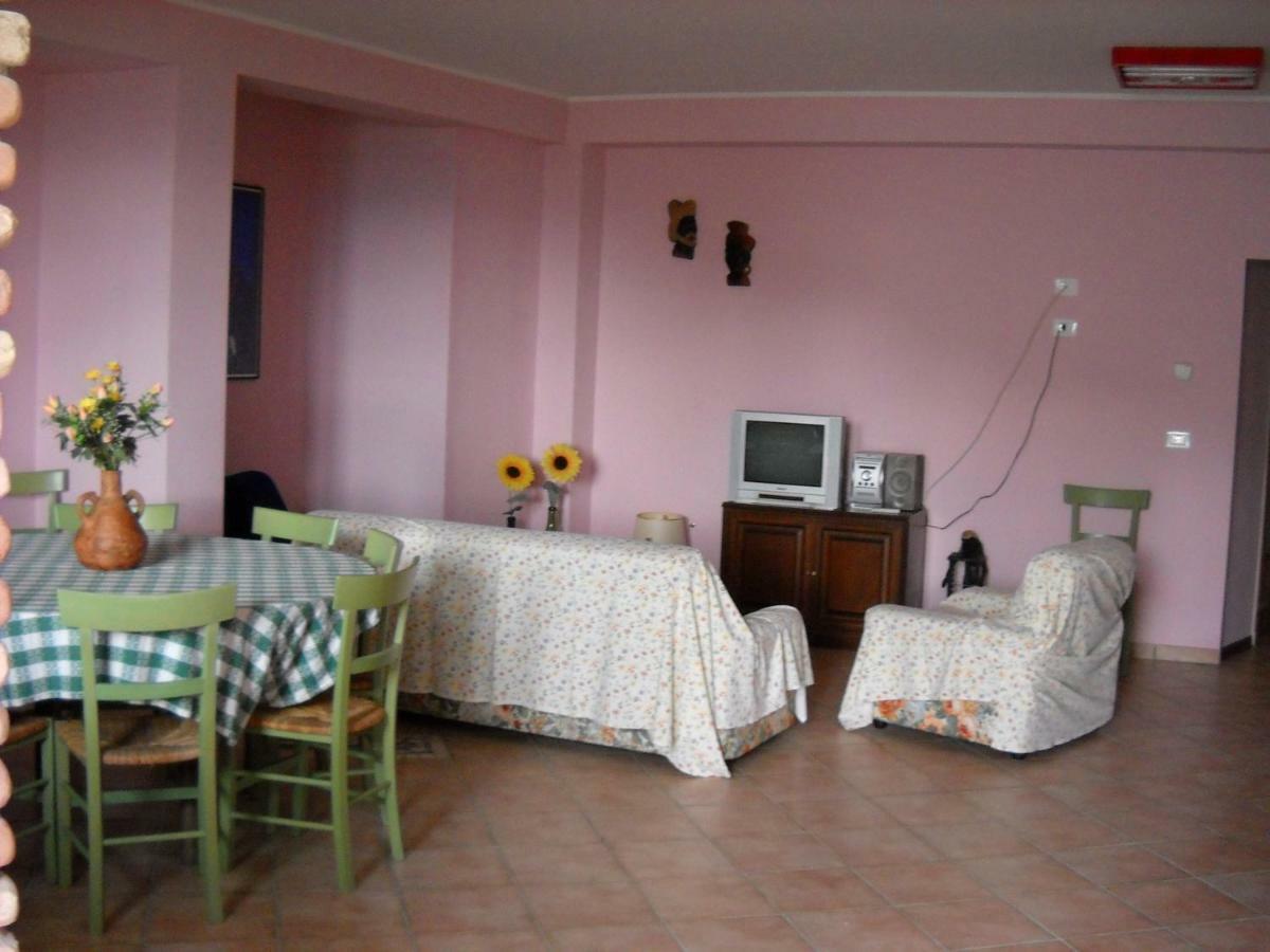 Palombaro B&B L'Arcobaleno מראה חיצוני תמונה