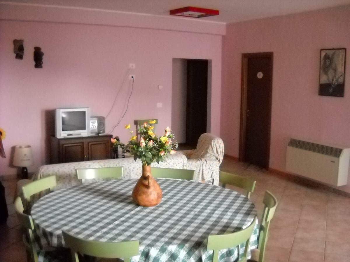 Palombaro B&B L'Arcobaleno מראה חיצוני תמונה