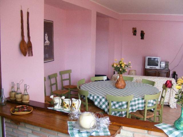Palombaro B&B L'Arcobaleno מראה חיצוני תמונה