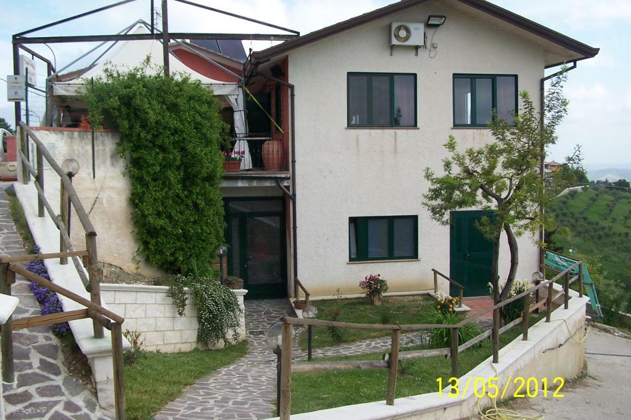 Palombaro B&B L'Arcobaleno מראה חיצוני תמונה