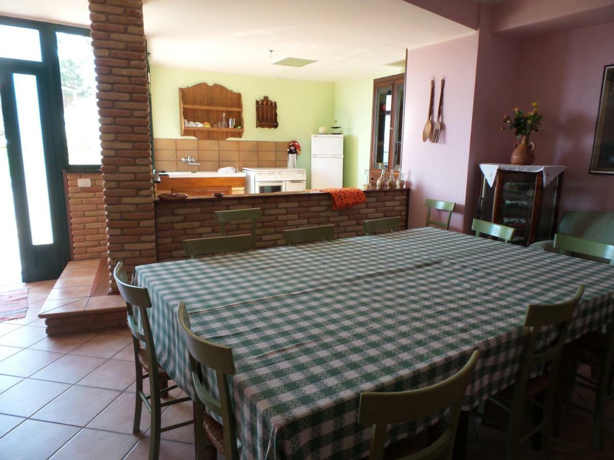 Palombaro B&B L'Arcobaleno מראה חיצוני תמונה